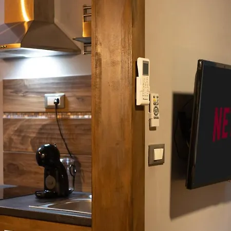 Apartamento Netflix & Wi-fi - Newyork Dream