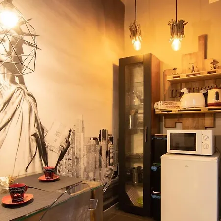 Netflix & Wi-fi - Newyork Dream Apartamento *