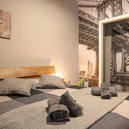شقة Netflix & Wi-fi - Newyork Dream *