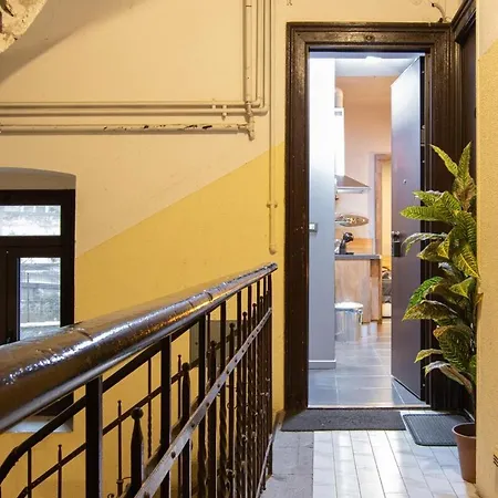 Netflix & Wi-fi - Newyork Dream Apartment