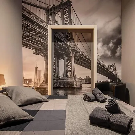 Appartamento Netflix & Wi-fi - Newyork Dream *
