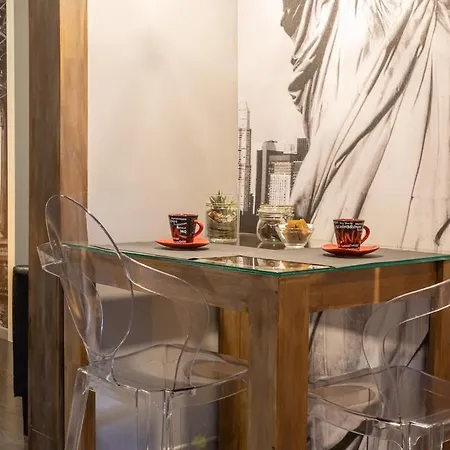 Apartamento Netflix & Wi-fi - Newyork Dream Trieste